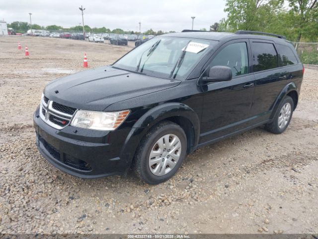 2020 DODGE JOURNEY 3C4PDCAB9LT254446 Photo 1