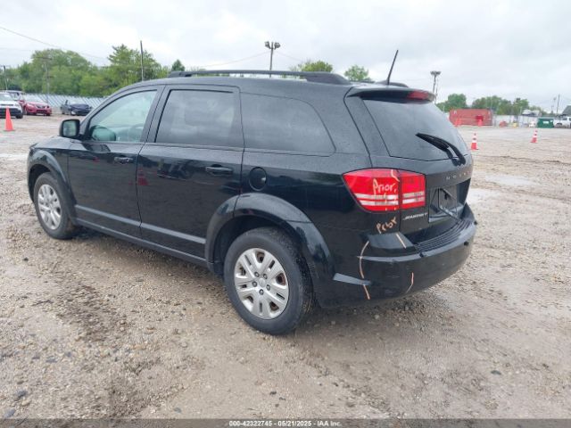 2020 DODGE JOURNEY 3C4PDCAB9LT254446 Photo 2