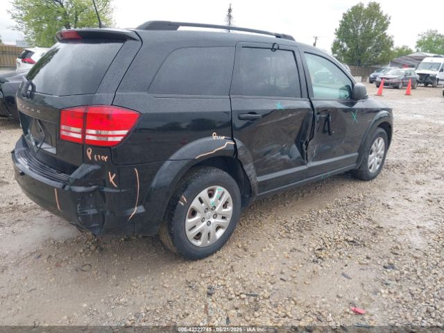 2020 DODGE JOURNEY 3C4PDCAB9LT254446 Photo 3