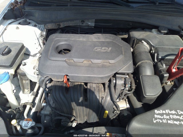 5XXGT4L34GG009389 KIA Optima Lx