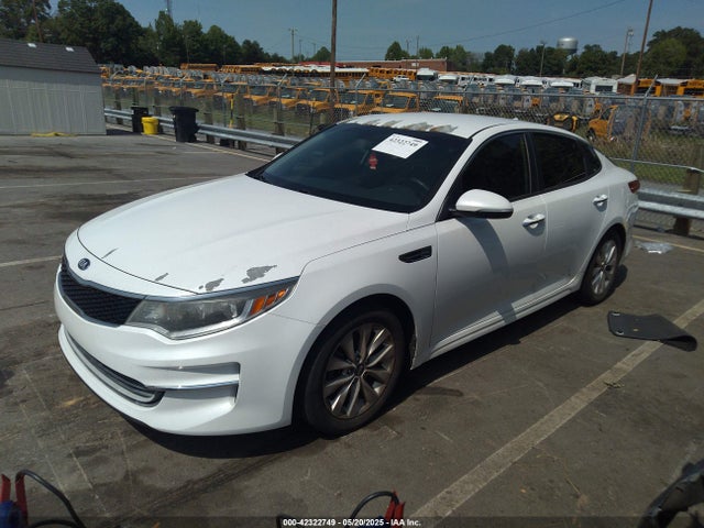5XXGT4L34GG009389 KIA Optima Lx