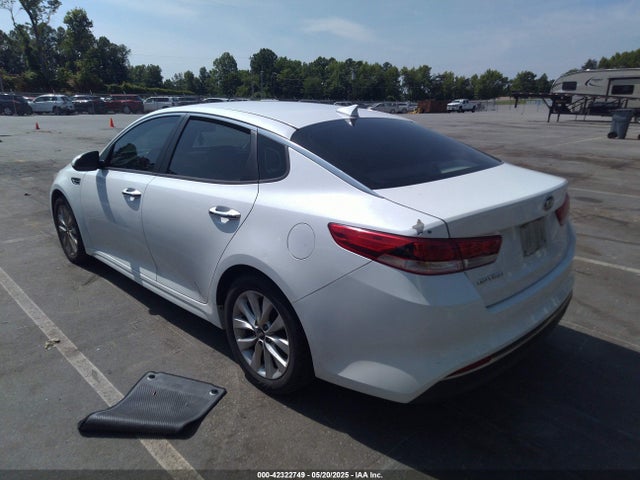 5XXGT4L34GG009389 KIA Optima Lx