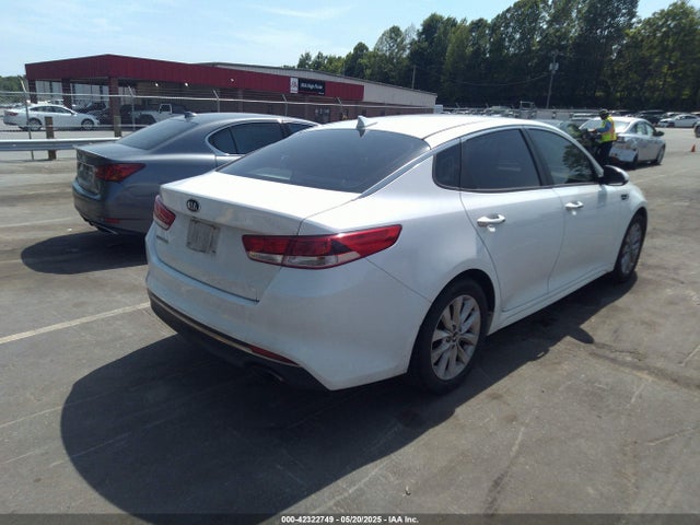 5XXGT4L34GG009389 KIA Optima Lx