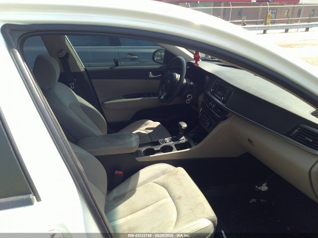 5XXGT4L34GG009389 KIA Optima Lx