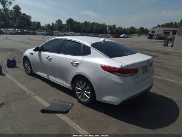 5XXGT4L34GG009389 KIA Optima Lx