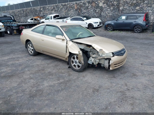 Auction sale of the 2000 Toyota Camry Solara Se V6/sle V6, vin: 2T1CF28P9YC262612, lot number: 42322755