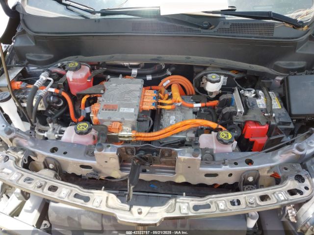 1G1FY6S03P4165829 Chevrolet Bolt Euv Fwd Lt