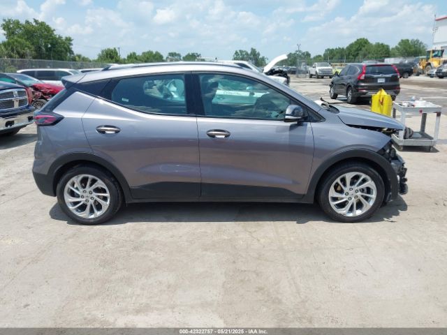 1G1FY6S03P4165829 Chevrolet Bolt Euv Fwd Lt