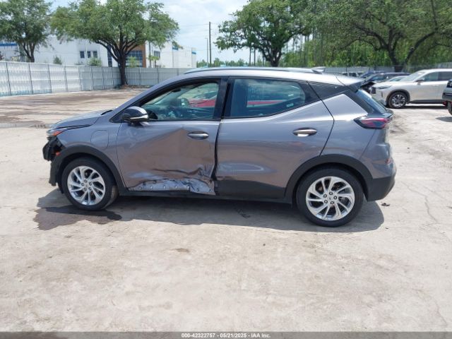 1G1FY6S03P4165829 Chevrolet Bolt Euv Fwd Lt