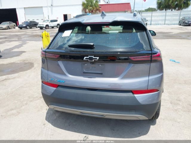 1G1FY6S03P4165829 Chevrolet Bolt Euv Fwd Lt