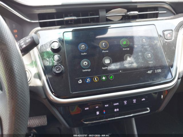 1G1FY6S03P4165829 Chevrolet Bolt Euv Fwd Lt