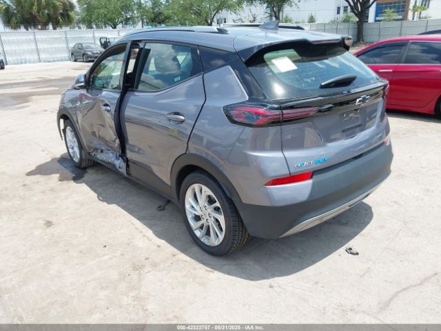 1G1FY6S03P4165829 Chevrolet Bolt Euv Fwd Lt