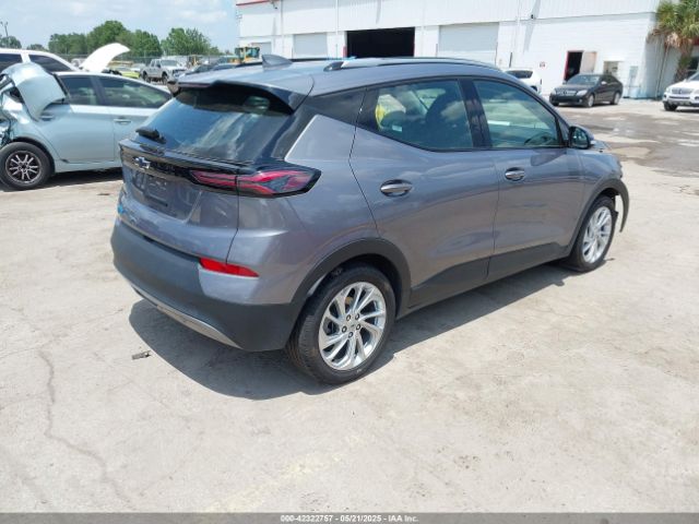 1G1FY6S03P4165829 Chevrolet Bolt Euv Fwd Lt