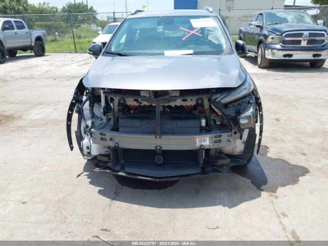 1G1FY6S03P4165829 Chevrolet Bolt Euv Fwd Lt