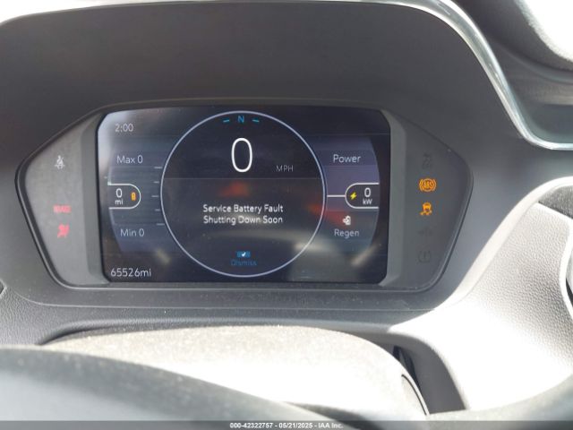 1G1FY6S03P4165829 Chevrolet Bolt Euv Fwd Lt