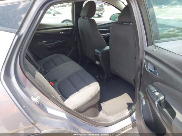 1G1FY6S03P4165829 Chevrolet Bolt Euv Fwd Lt