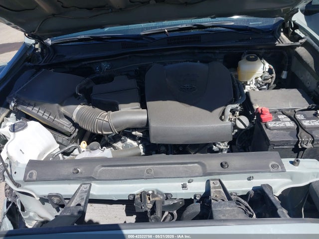 3TMCZ5AN3NM464642 Toyota 2gr-fks