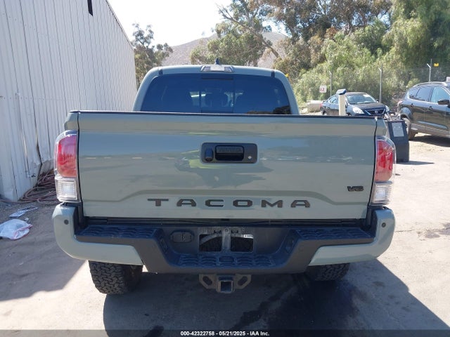 3TMCZ5AN3NM464642 Toyota 2gr-fks