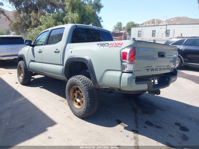 3TMCZ5AN3NM464642 Toyota 2gr-fks