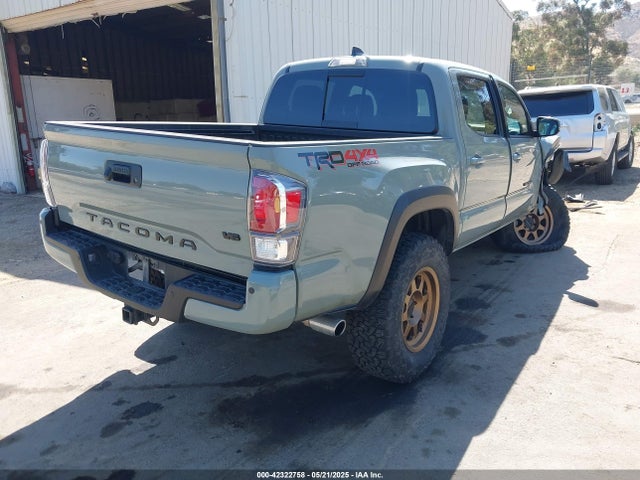 3TMCZ5AN3NM464642 Toyota 2gr-fks