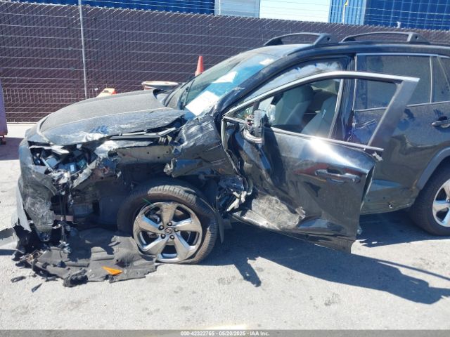 2021 TOYOTA RAV4 HYBRID 4T3B6RFV3MU043652 Photo 5