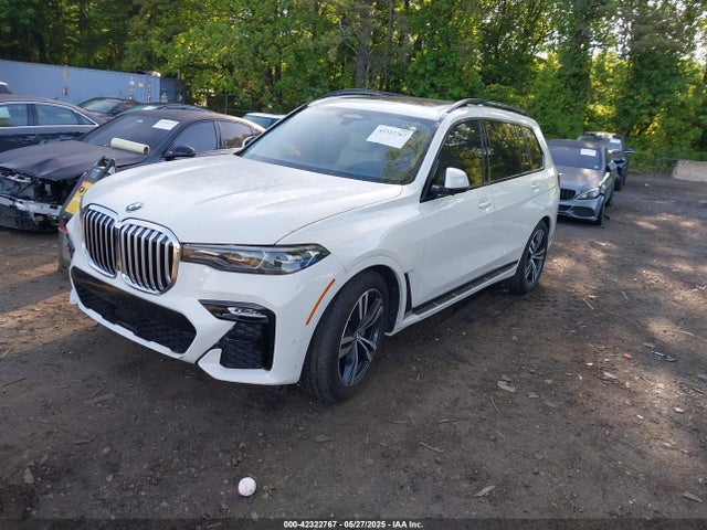 5UXCW2C00N9L30287 BMW X7
