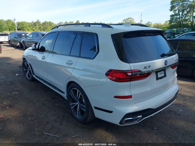 5UXCW2C00N9L30287 BMW X7