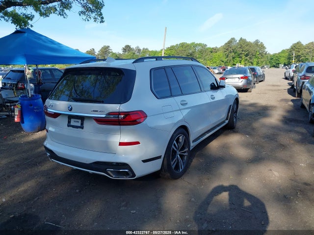 5UXCW2C00N9L30287 BMW X7