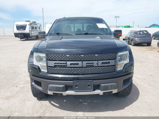 Ford F-150 Svt Raptor 2014 1FTFW1R65EFC14895 Image 12