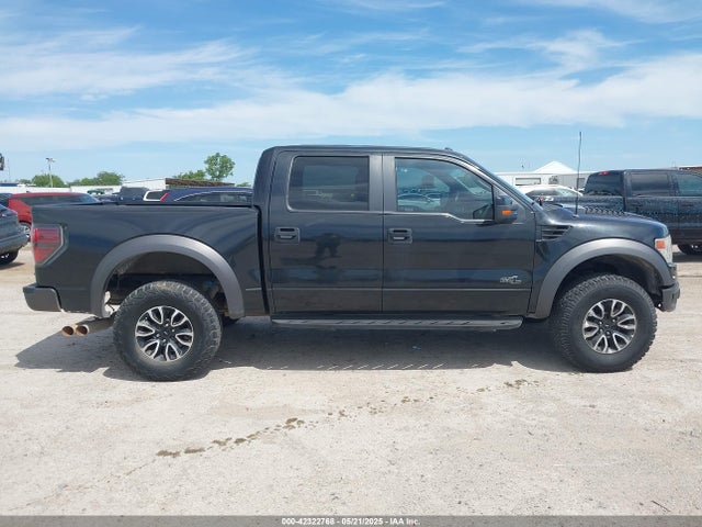 Ford F-150 Svt Raptor 2014 1FTFW1R65EFC14895 Image 13