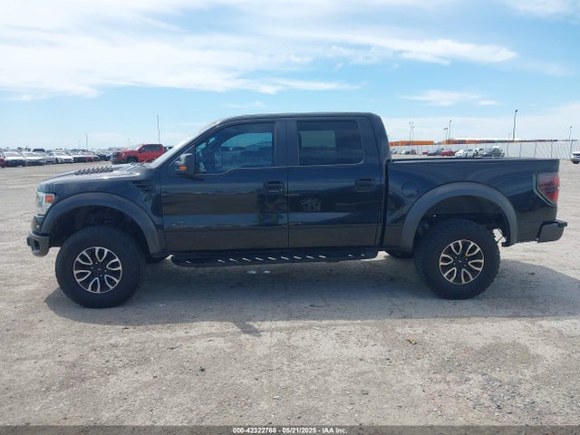 Ford F-150 Svt Raptor 2014 1FTFW1R65EFC14895 Image 14