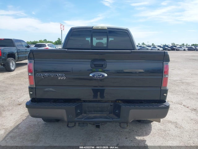 Ford F-150 Svt Raptor 2014 1FTFW1R65EFC14895 Image 16