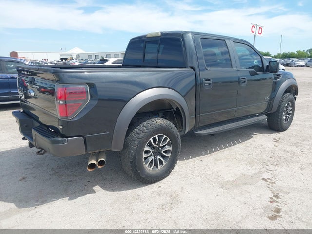 Ford F-150 Svt Raptor 2014 1FTFW1R65EFC14895 Image 4