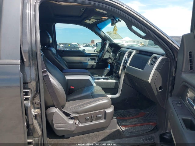 Ford F-150 Svt Raptor 2014 1FTFW1R65EFC14895 Image 5