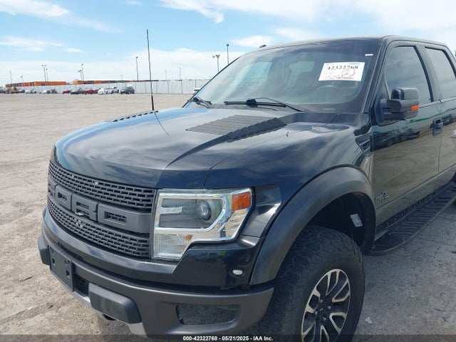 Ford F-150 Svt Raptor 2014 1FTFW1R65EFC14895 Image 6