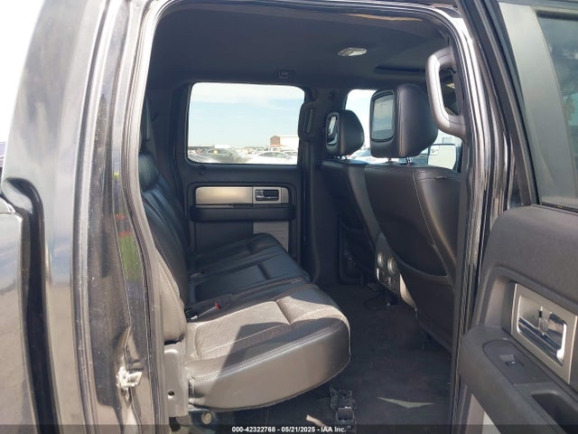 Ford F-150 Svt Raptor 2014 1FTFW1R65EFC14895 Image 8