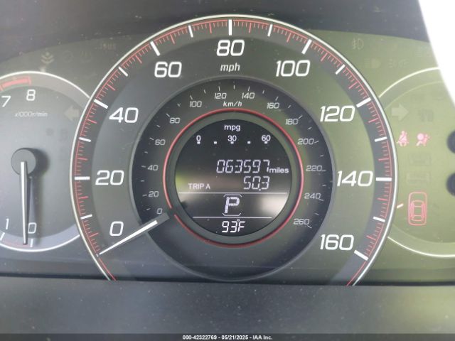 1HGCR2F59FA157418 Honda Accord Sport