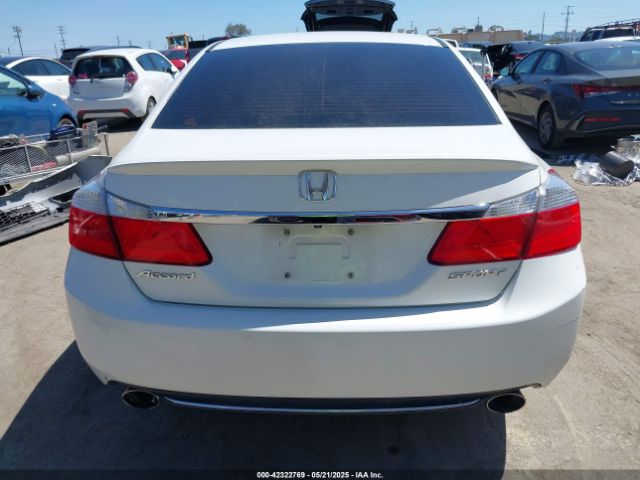 1HGCR2F59FA157418 Honda Accord Sport