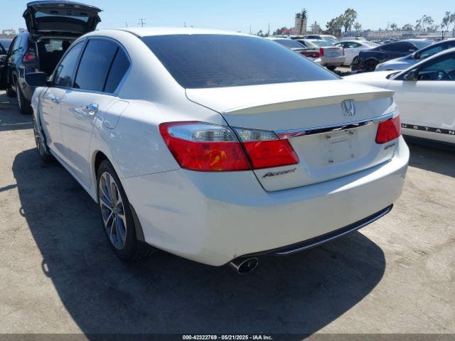1HGCR2F59FA157418 Honda Accord Sport
