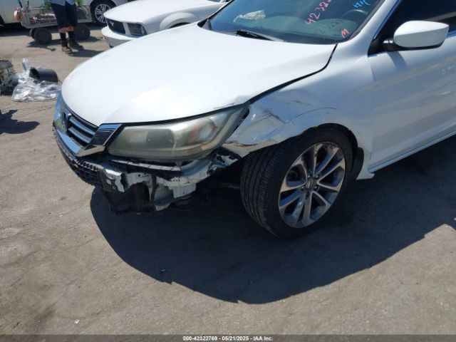 1HGCR2F59FA157418 Honda Accord Sport