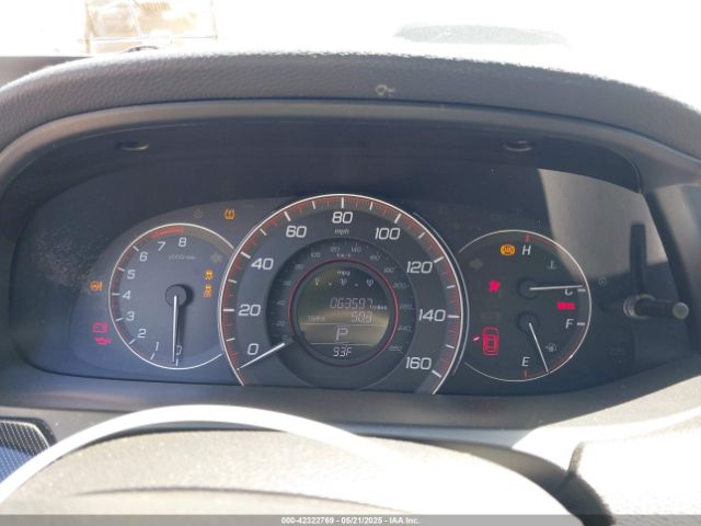 1HGCR2F59FA157418 Honda Accord Sport
