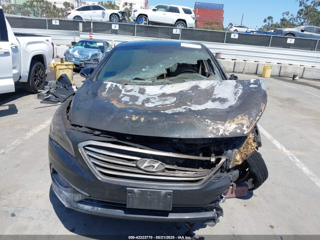 5NPE24AFXGH313936 Hyundai dohc gdi theta-ii