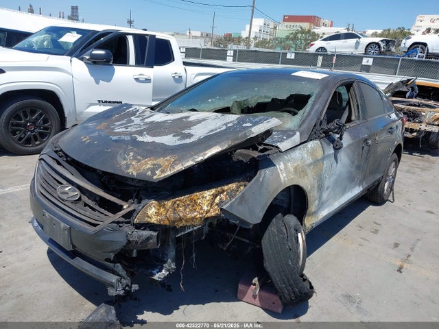5NPE24AFXGH313936 Hyundai dohc gdi theta-ii