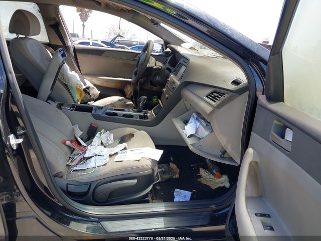 5NPE24AFXGH313936 Hyundai dohc gdi theta-ii