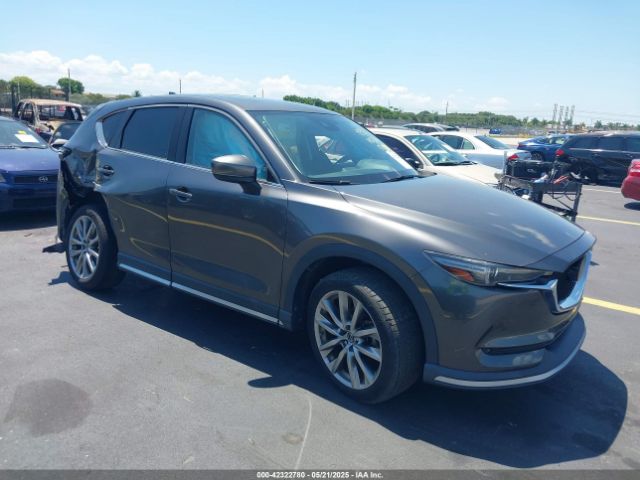 2018 MAZDA CX-5 JM3KFADM8J1310328