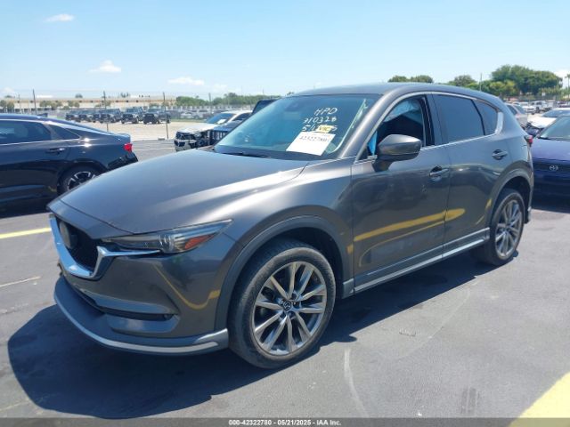 2018 MAZDA CX-5 JM3KFADM8J1310328 Photo 1