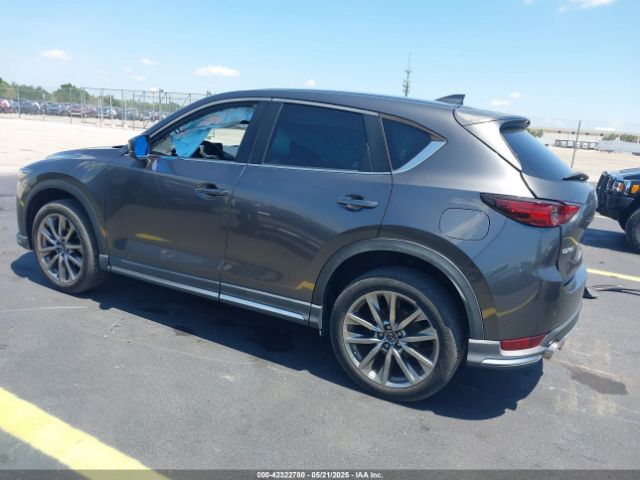 2018 MAZDA CX-5 JM3KFADM8J1310328 Photo 2