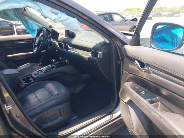 2018 MAZDA CX-5 JM3KFADM8J1310328 Photo 4