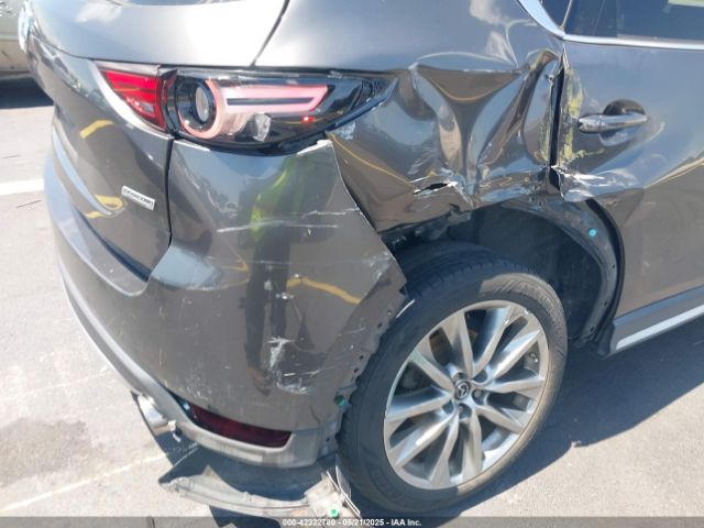 2018 MAZDA CX-5 JM3KFADM8J1310328 Photo 5