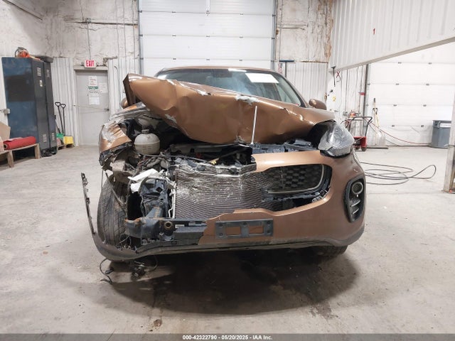 KIA Sportage Lx 2018 KNDPMCAC9J7403108 Image 12